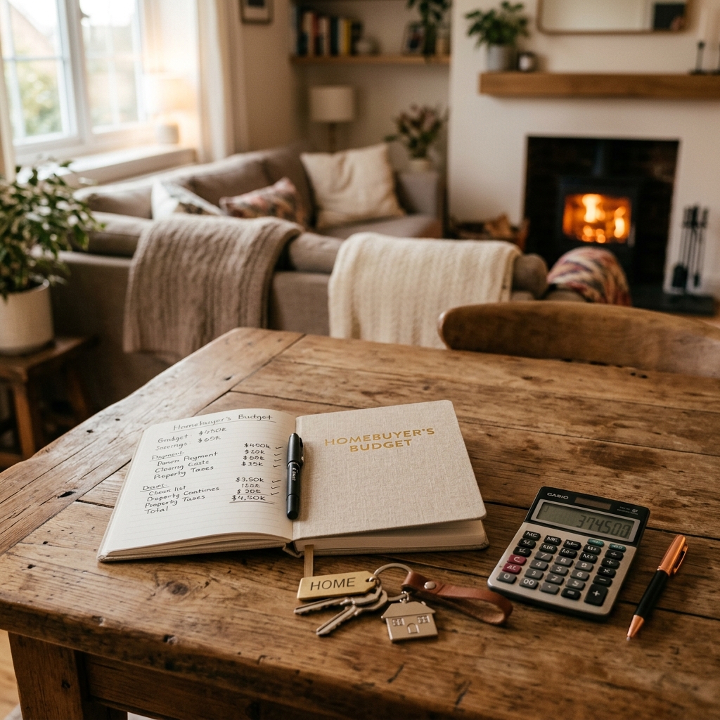 What First-Time Home Buyers Should Do Before Looking at Houses